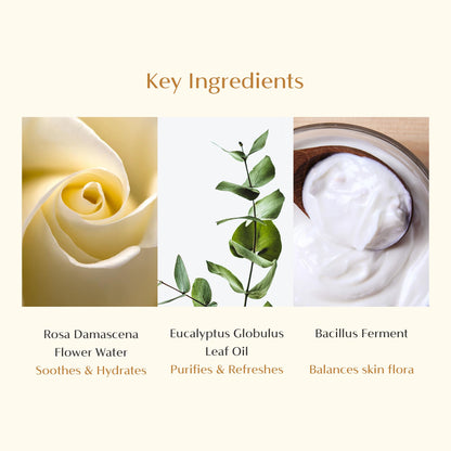 CAELA Feminine Wash, pH Balanced Foaming Cleanser with Triple Lactobacillus Ferment Complex – Gentle Daily Intimate Care for Women, Sea Buckthorn & Damask Rose, Sulfate-Free, 5.07 Fl Oz