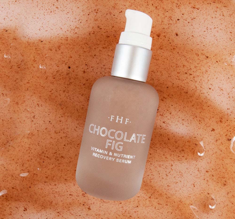 FarmHouse Fresh Chocolate Fig Vitamin Recovery Serum, 1.7 fl. oz.