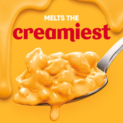 Velveeta Shells and Cheese Mac, 1 Box, for Easy Dinner or Dinner Sides, Original Flavor, Made with Real Cheese, 12 oz