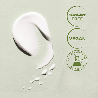 Mustela Certified Organic Hydrating Cream - Natural Body Lotion w/Olive Oil, Aloe Vera & Sunflower Oil - For Baby, Kid & Adult - Fragrance Free, EWG Verified & Vegan - 5.07 oz. - Packaging may vary