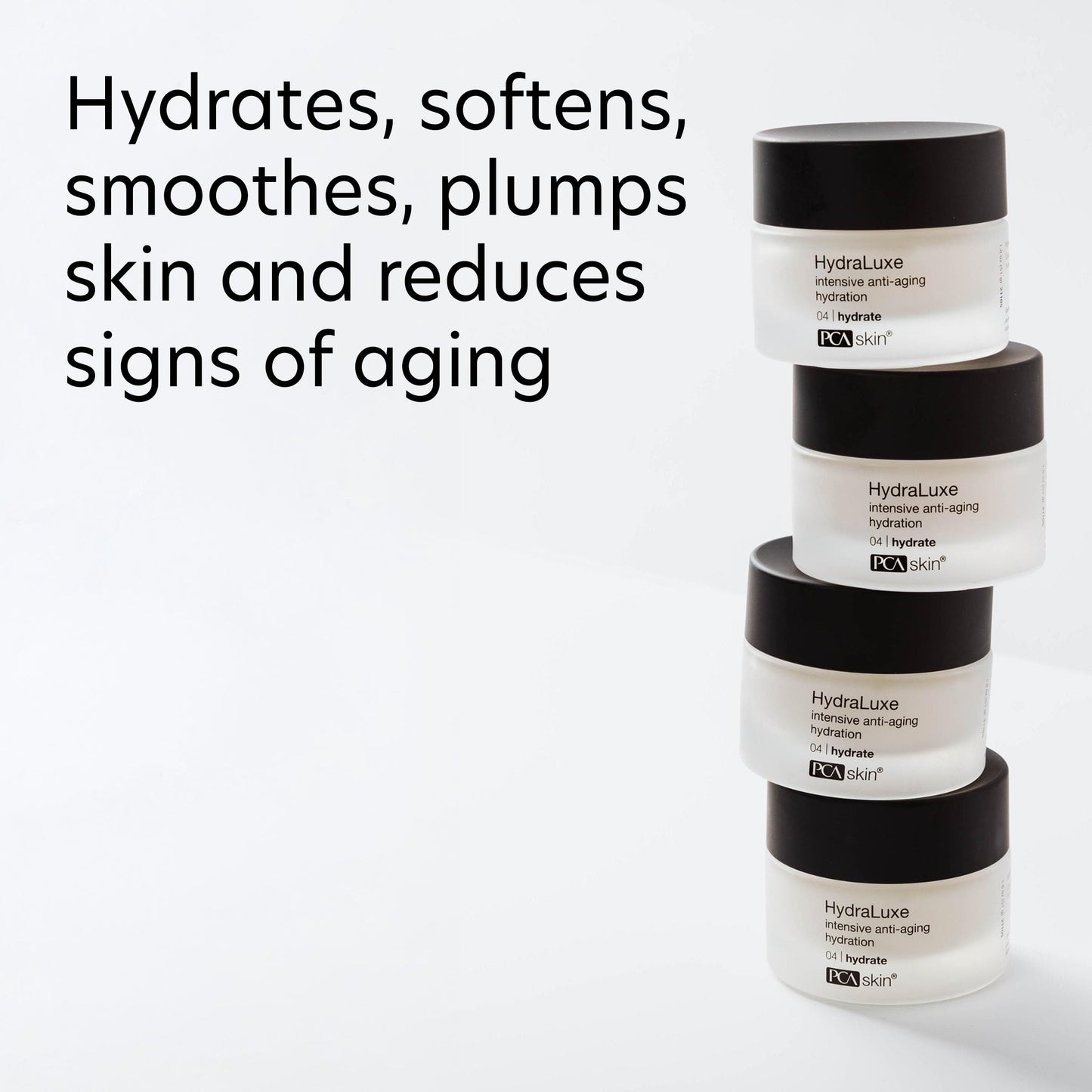 PCA SKIN HydraLuxe Anti Aging Cream, Deeply Moisturizing Cream for Day and Night Use, Improves Moisture Retention in Skin and Smoothes Fine Lines and Wrinkles, Hydrating Face Moisturizer