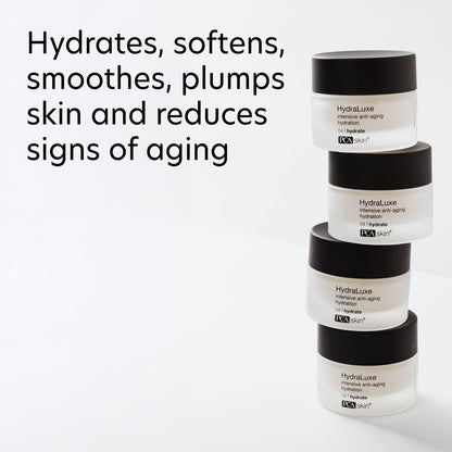 PCA SKIN HydraLuxe Anti Aging Cream, Deeply Moisturizing Cream for Day and Night Use, Improves Moisture Retention in Skin and Smoothes Fine Lines and Wrinkles, Hydrating Face Moisturizer