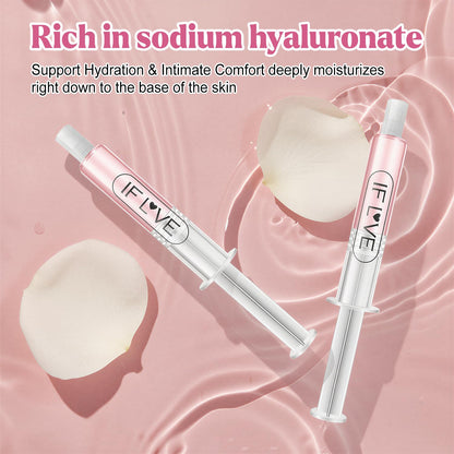 Vaginal Moisturizer for Women – pH-Balanced Gel for Vaginal Dryness & Comfort - Support Intimate Hydration for Confidence & Freshness - Single Trial Size