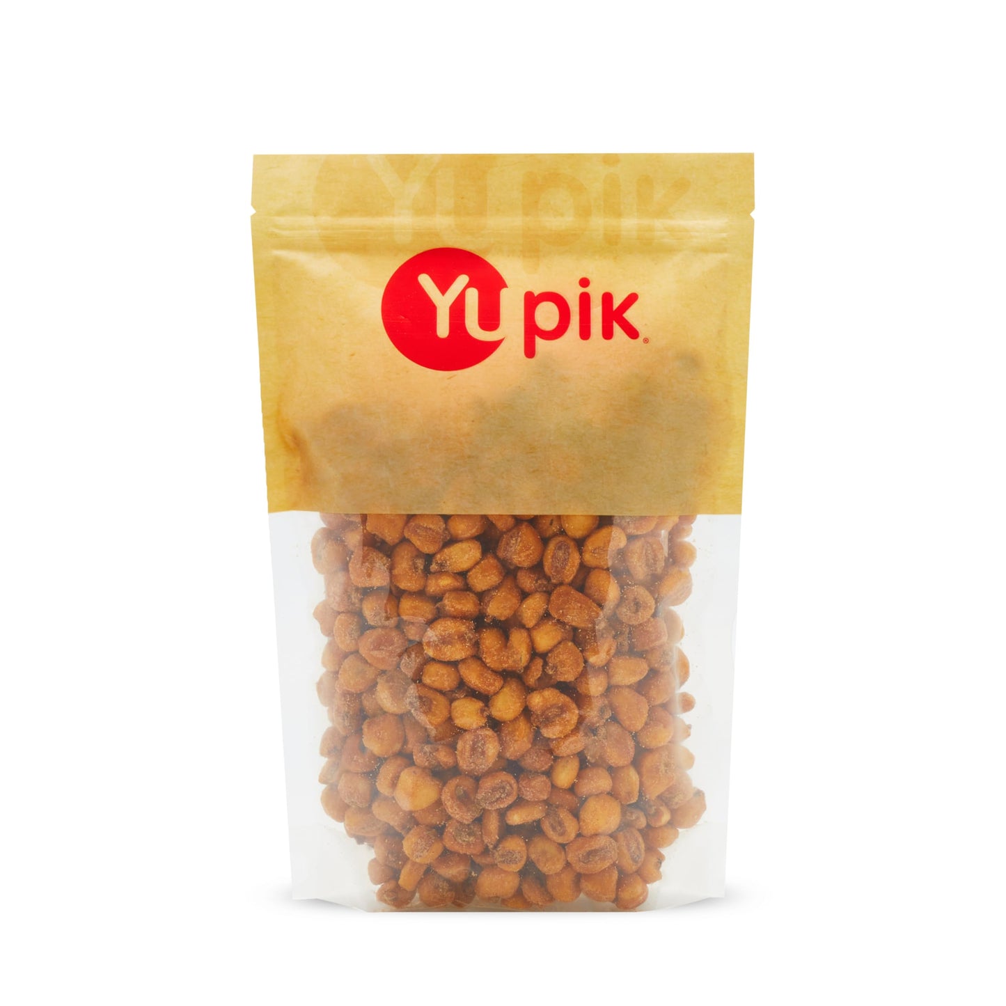 Yupik Toasted Corn Nuts, Salted, 2.2 lb (35.2 oz), Gluten-Free, Kosher, Vegan, Roasted Corn Kernels, Seasoned with Salt, Source of Fiber, Crunchy Snack, Ideal for Game Night & BBQ