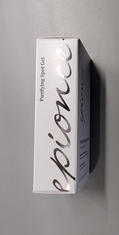 Epionce Blemish-Clearing Purifying Spot Gel – Fast-Acting Acne & Blackhead Control for Face & Body | Reduces Bumps & Imperfections Without Dryness | Acne-Fighting, Pore-Clearing Formula