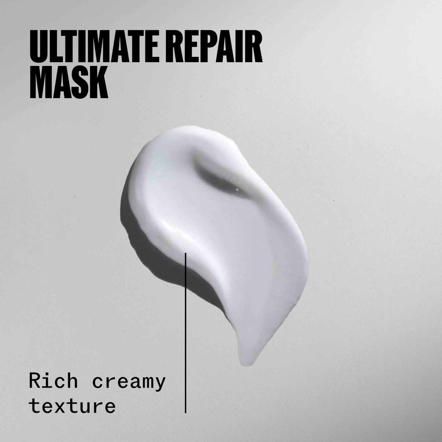 Wella Professionals ULTIMATE REPAIR Mask for Damaged Hair | Repairs, Strengthens, & Smooths with AHA & Omega-9 | For All Hair Types - Packaging May Vary