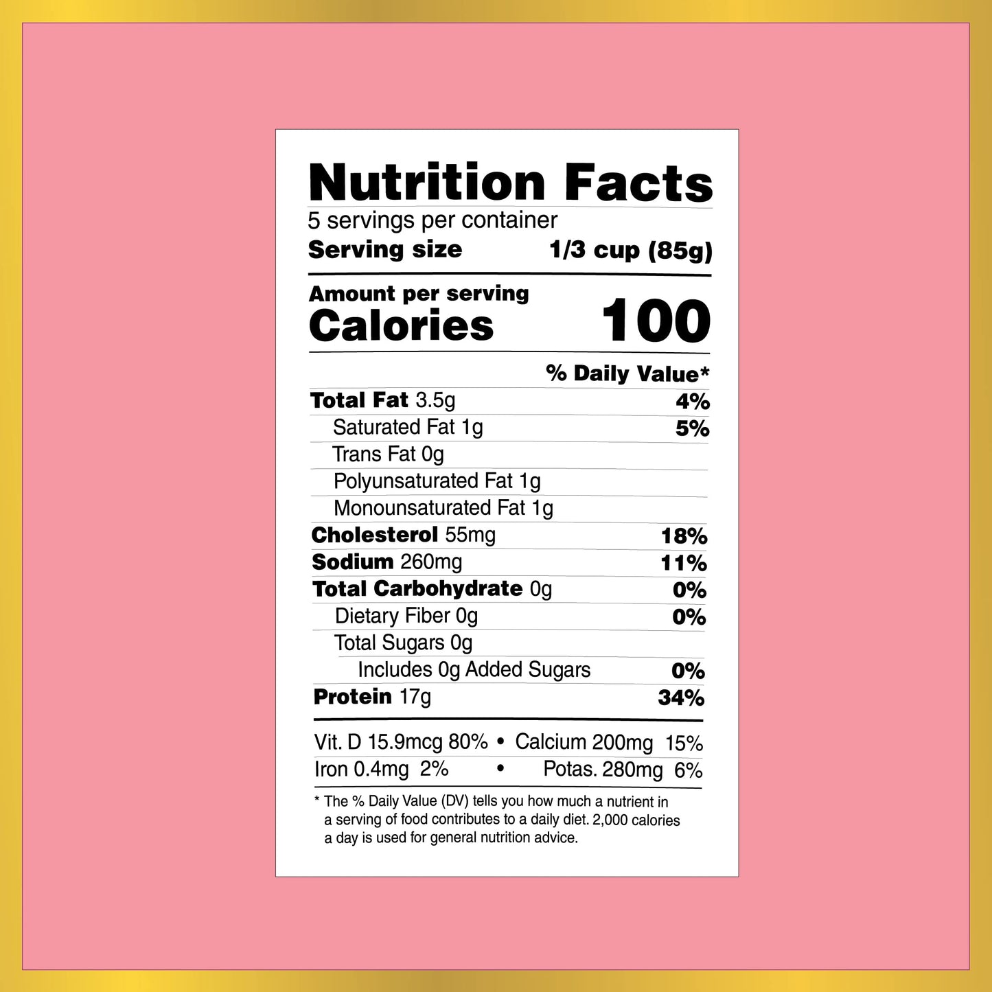 MW Polar Fancy Pink Salmon, 14.75 oz Can (Pack of 12), Wild Caught, Product of USA
