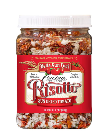 Bella Sun Luci Sun Dried Tomato Risotto