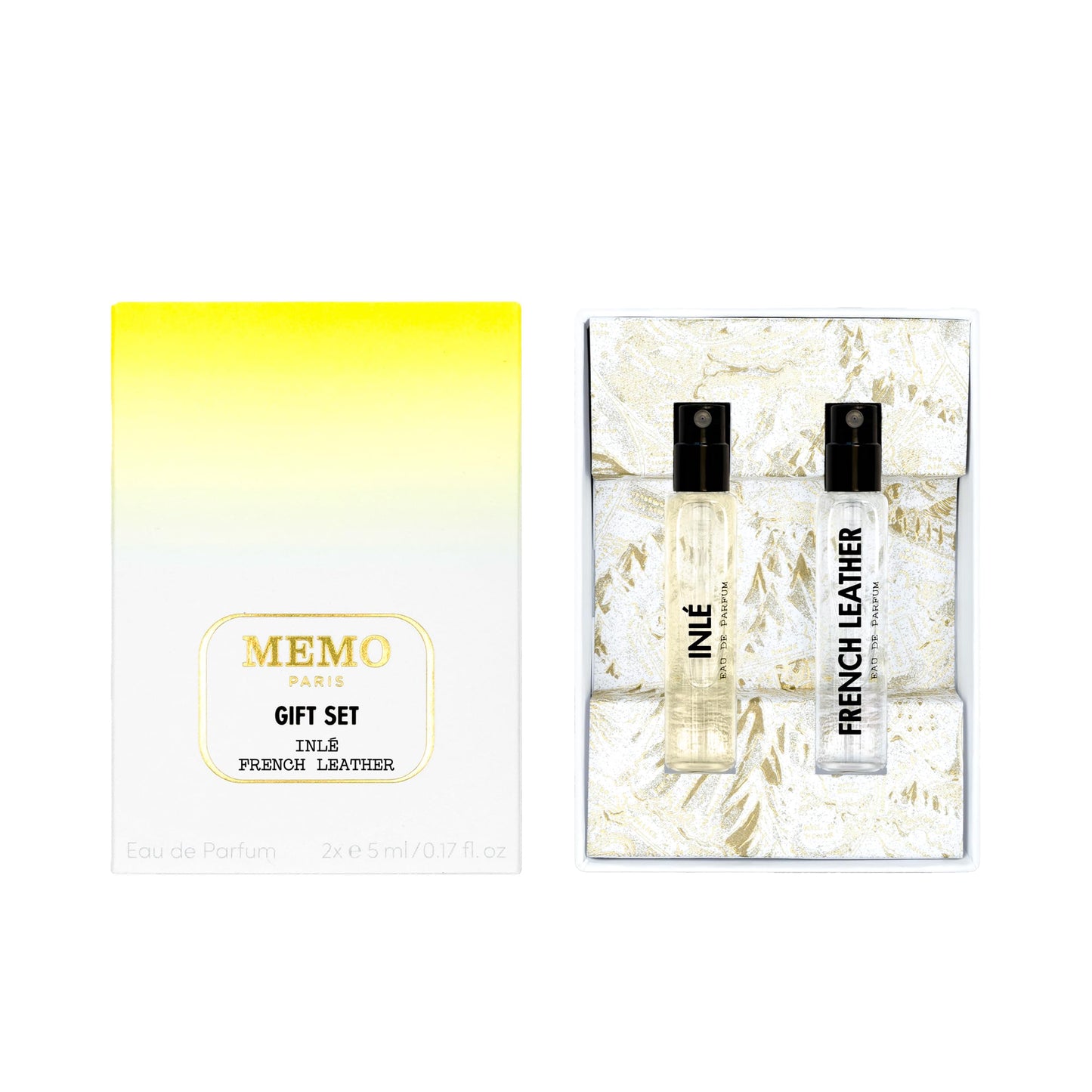Memo Paris Giftset French Leather