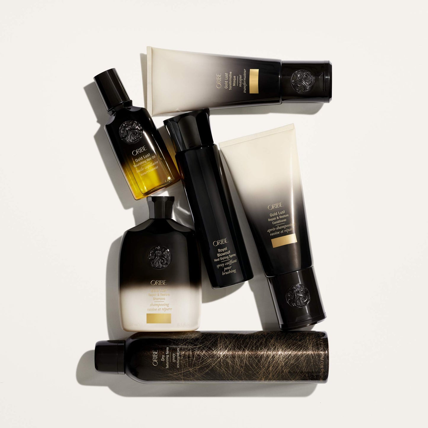 Oribe Gold Lust Transformative Masque