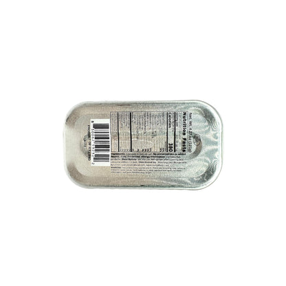 Rudca Food Icelandic Cod Liver - Wild-Caught in Own Oil - 4.27 oz (121g) (Pack of 3)