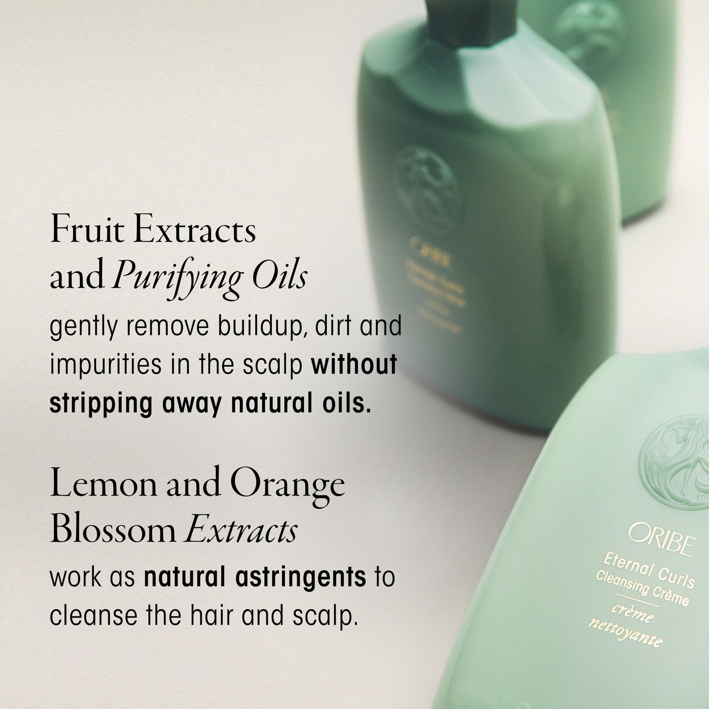 Eternal Curls Cleansing Creme