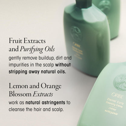 Eternal Curls Cleansing Creme