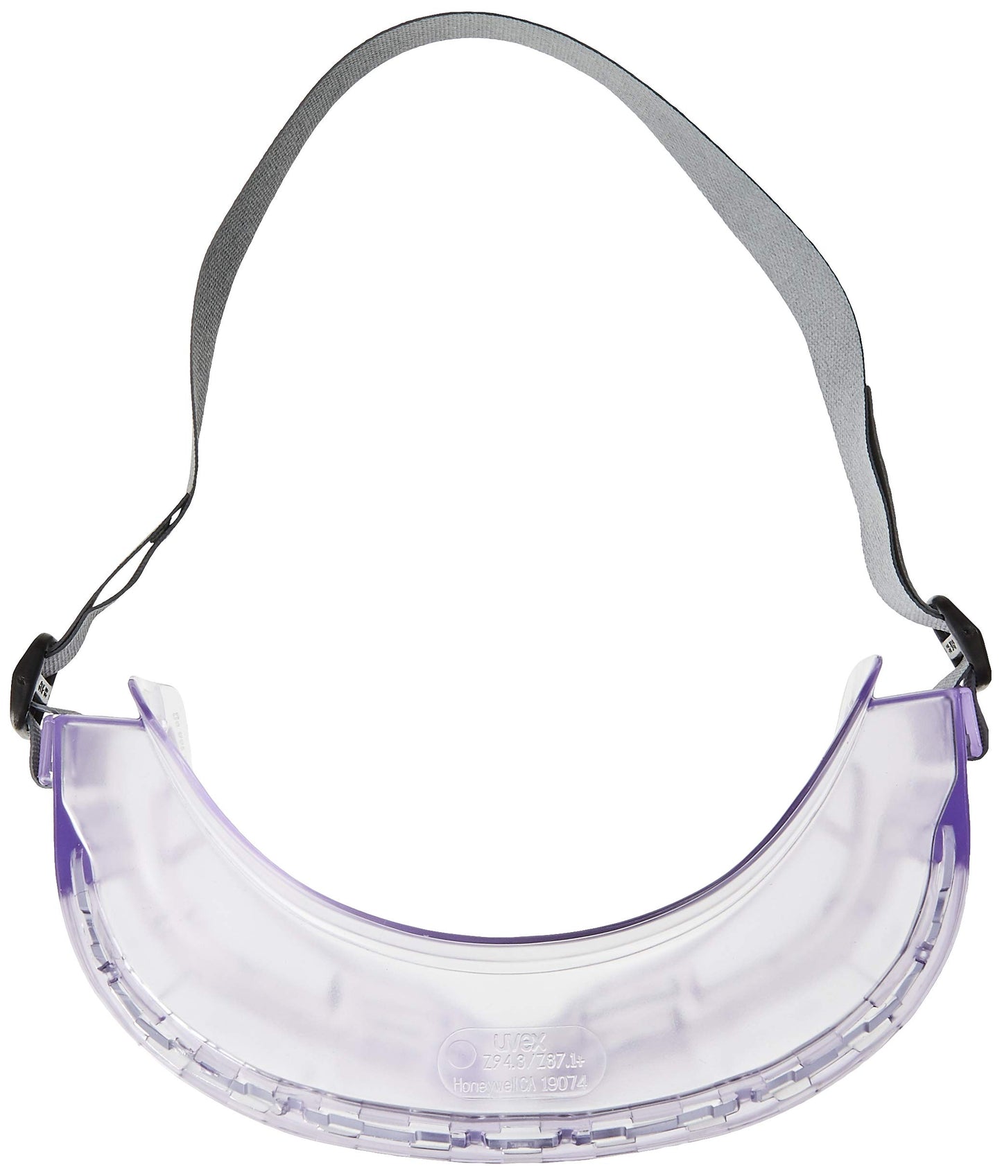 Honeywell Uvex Futura Indirect Vent with Uvextreme Anti-Fog Goggle, Clear (S345C)