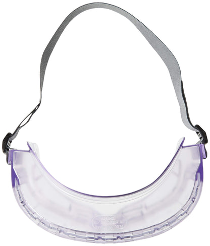 Honeywell Uvex Futura Indirect Vent with Uvextreme Anti-Fog Goggle, Clear (S345C)