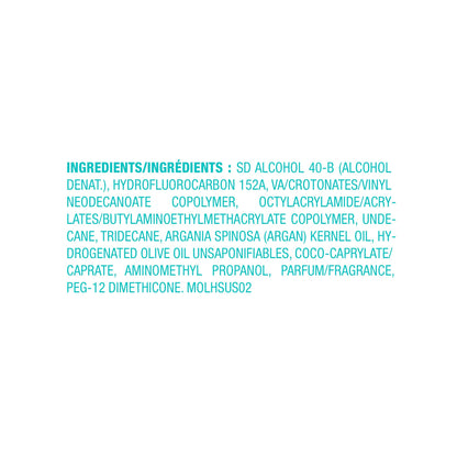 Moroccanoil Luminous Hairspray Strong