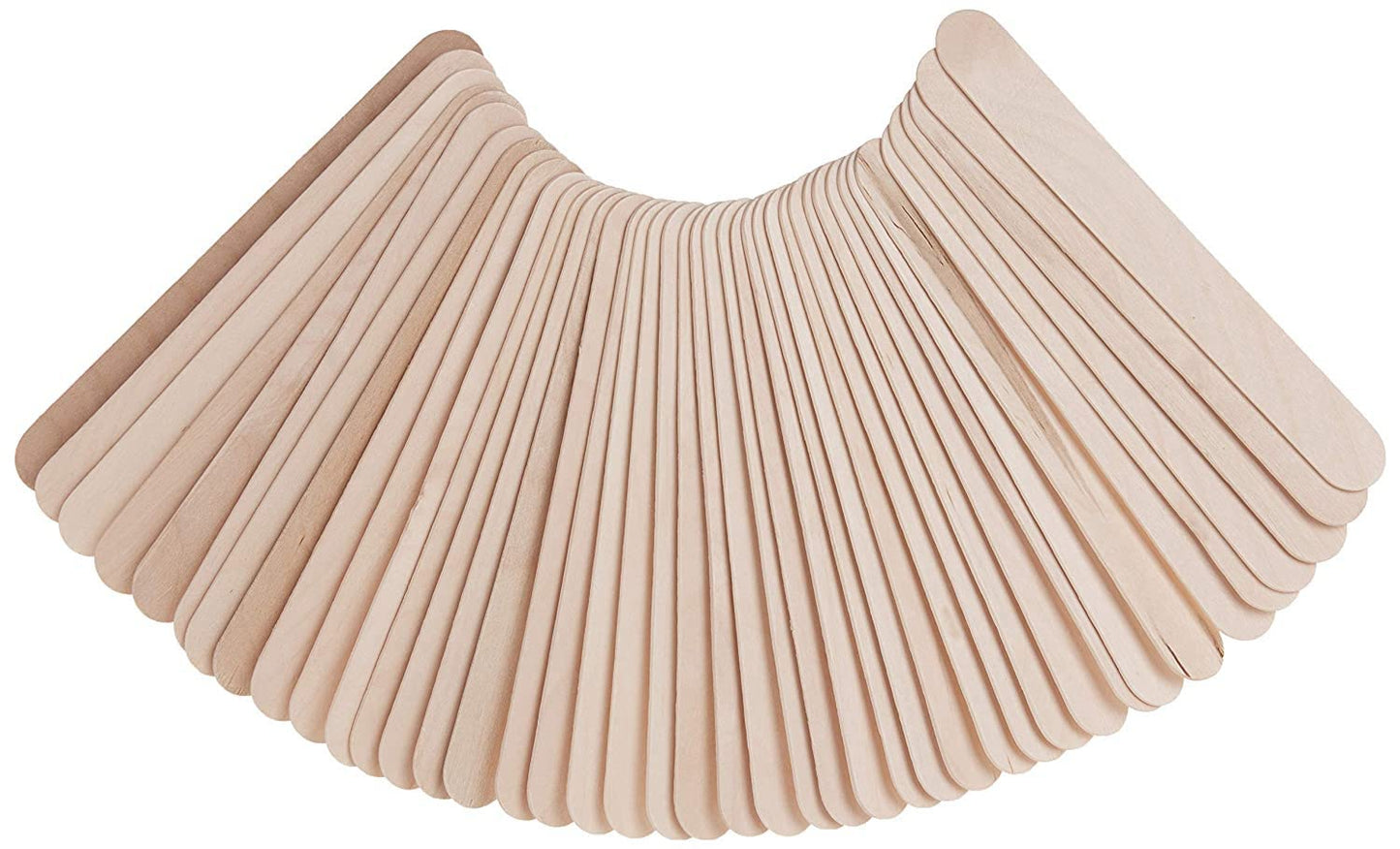 Perfect Stix Tongue Depressors, Non-Sterile, 6", 1000 CT Senior, Pack of 1000CT With Bonus Gift