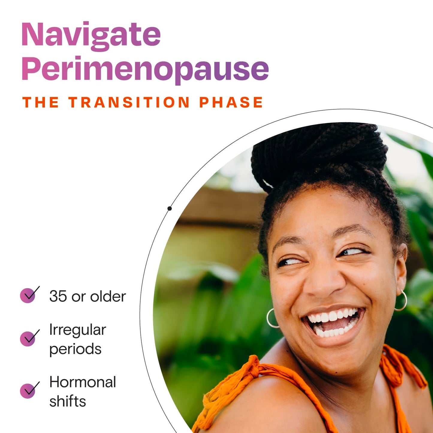 Amberen Perimenopause, Peri-Menopause Multi-Symptom Relief, Vitamin B, Vitamin E & Antioxidants Supplement, Helps Support Hormone Balance, Hot Flashes & Night Sweats, Supplements for Women, 180 Count