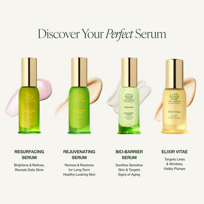 Tata Harper Rejuvenating Serum, Anti-Aging Face Serum for Fine Lines & Wrinkles, Natural Skincare, 30ml