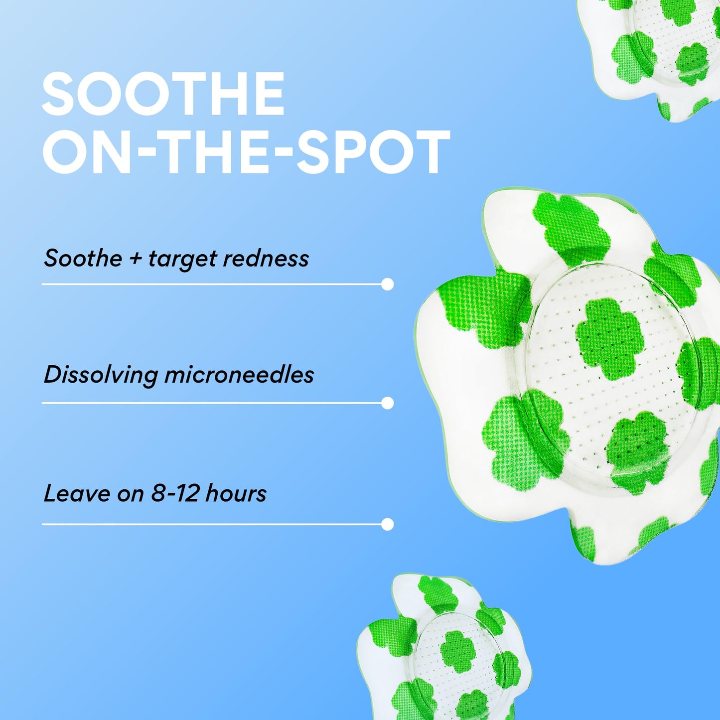 innisfree Retinol Cica Focusing Patch - Korean Hydrocolloid Patches with Salicylic Acid and Hyaluronic Acid for Acne Spots and Blemishes, Available in 1 or 2 Pack