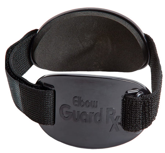 Tourna Guard Rx Therapeutic Elbow Guard Forearm Band