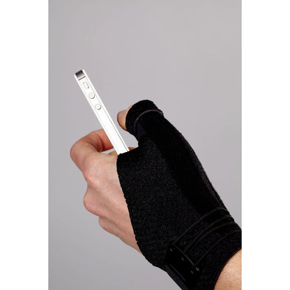 ACE™ Brand Deluxe Thumb Stabilizer, Adjustable, Black, 1/Pack