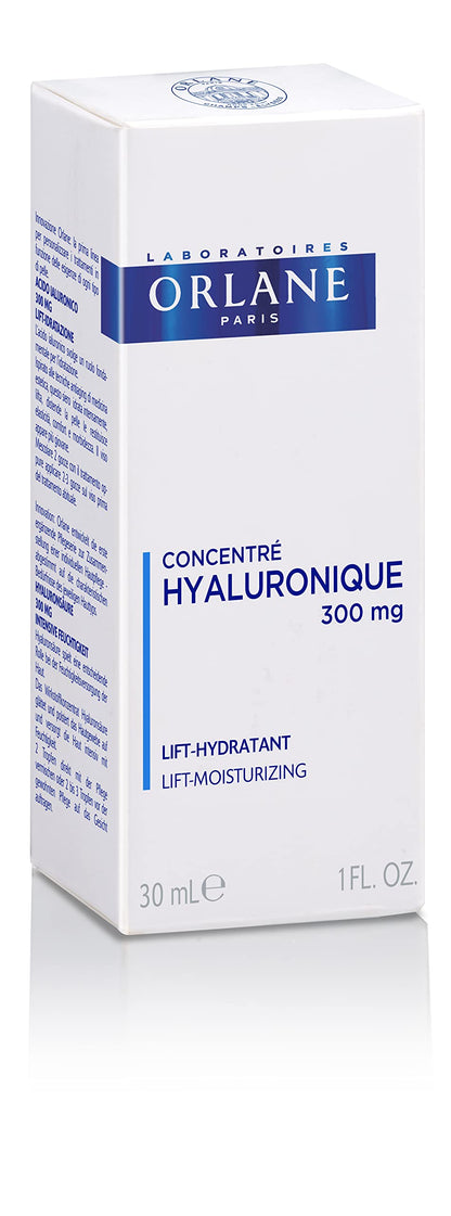 Orlane – Hyaluronique Supradose Serum, 1.0 fl oz, Concentrated Hyaluronic Acid Treatment, Deep Hydration & Plumping, Restores Elasticity, Silky Fast-Absorbing Formula for Smooth, Supple Skin