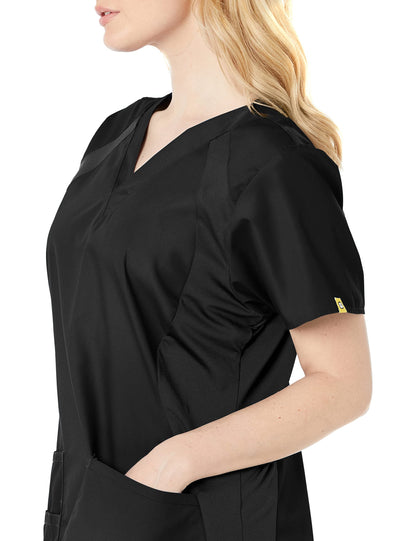 WonderWink Women's Origins Lima Women's Scrub Top