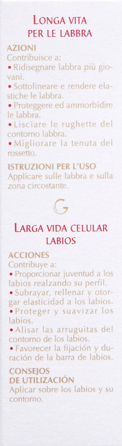 Guinot Longue Vie Vital Lip Care 15ml/0.5 Ounce