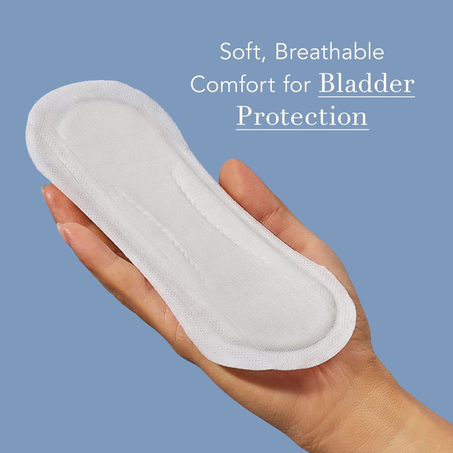 Rael Incontinence Bundle - Long Liners (36 Count) & Moderate Pads (30 Count) for Bladder Control and Postpartum