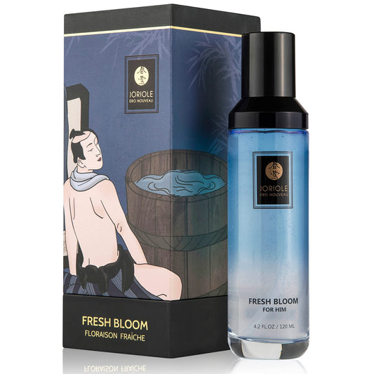 Intimate Hygiene Wash for Men Imported from Netherlands,pH Balance for Sensitive Skin,No Coloring Intimate Hygiene Wash for Men