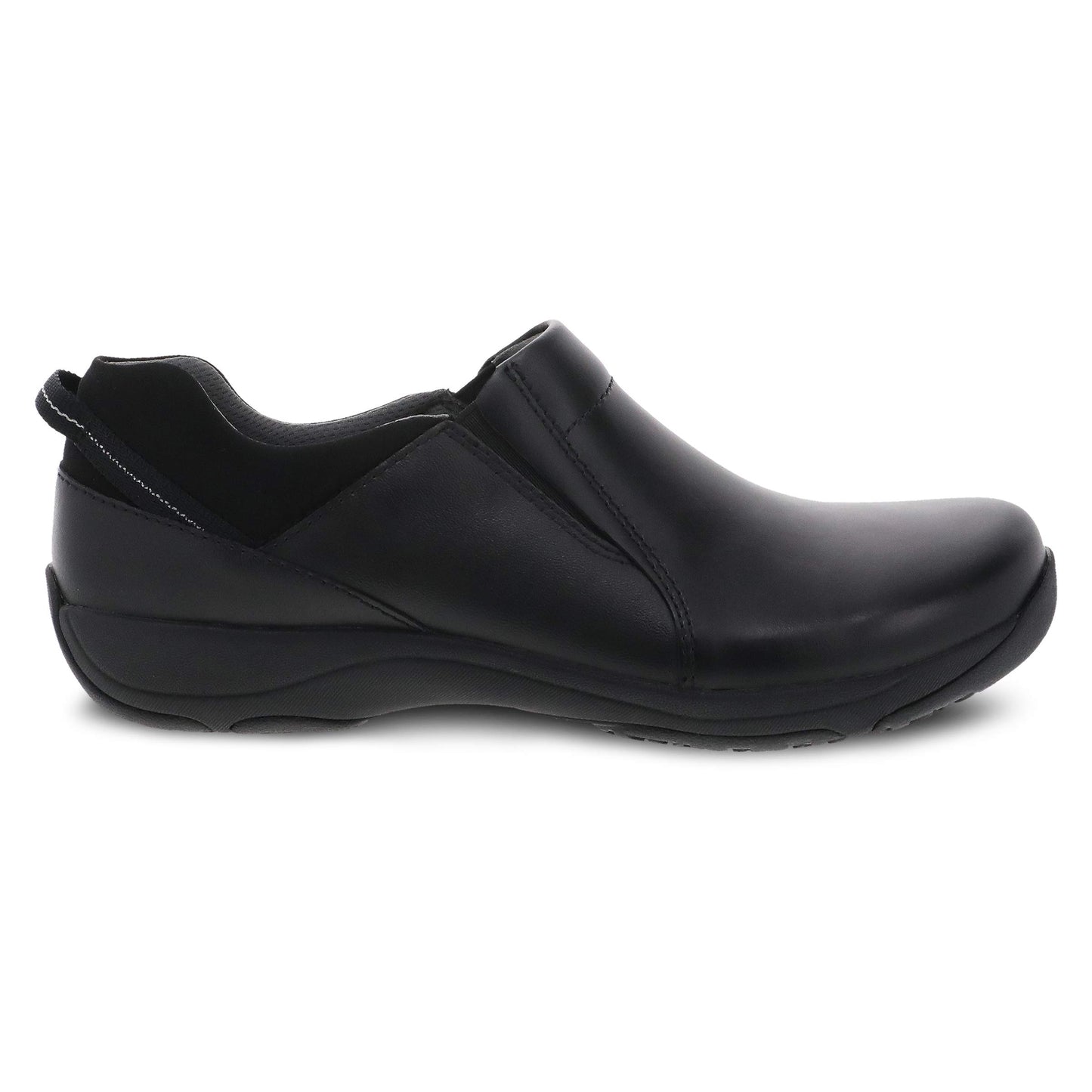 Dansko Women's Neci Leather Slip-Resistant Work Shoe