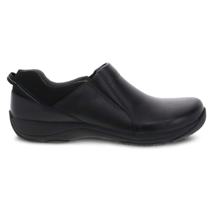 Dansko Women's Neci Leather Slip-Resistant Work Shoe