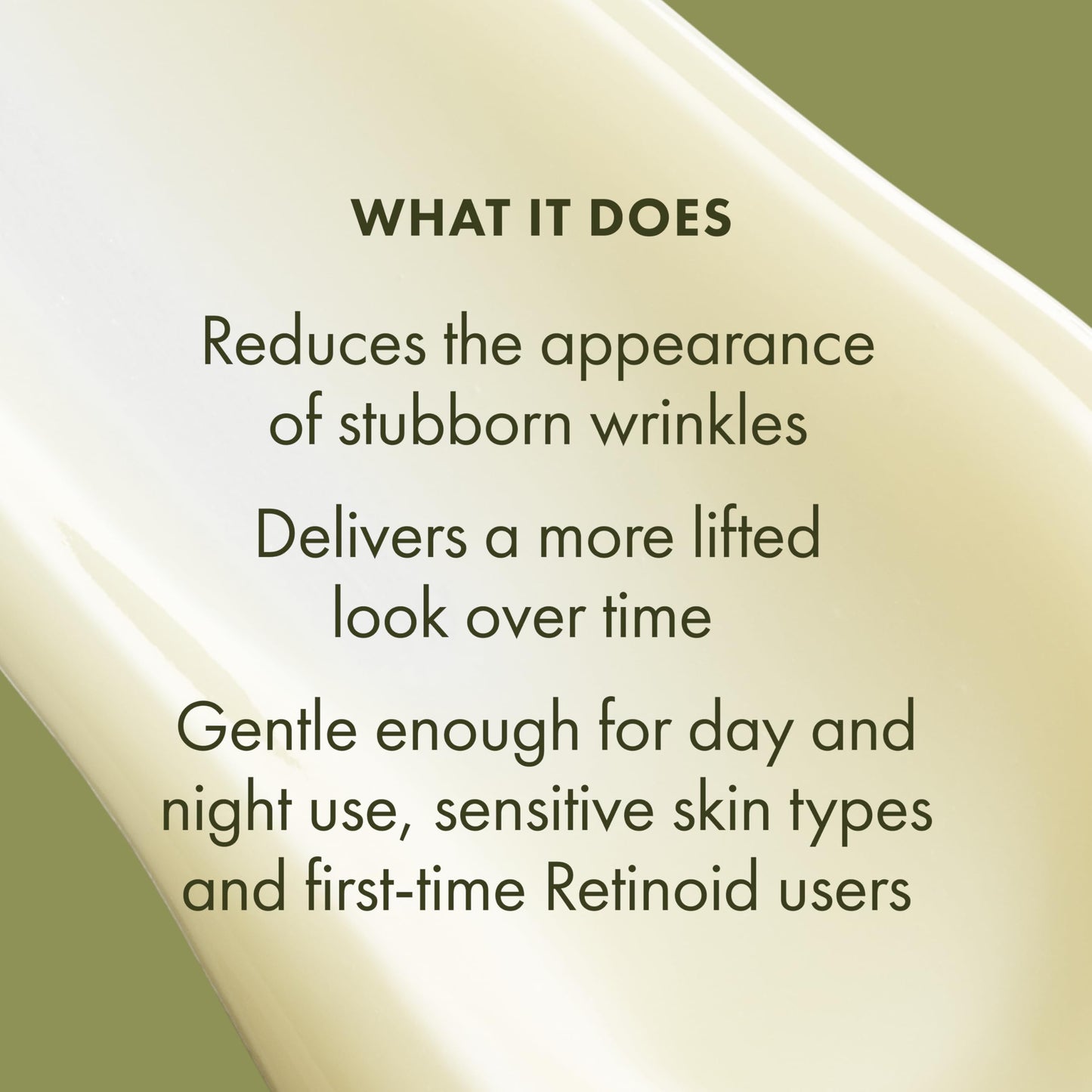 Origins Plantscription Anti-Aging Serum with Retinoid | Visibly Reduces Stubborn Wrinkles | With Retinoid & Peptide | Gentle Enough for First Time Retinoid Users