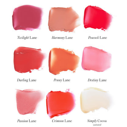 Tinted Daily Lip Balm - Destiny Lane by RMS Beauty for Women - 0.10 oz Lip Balm