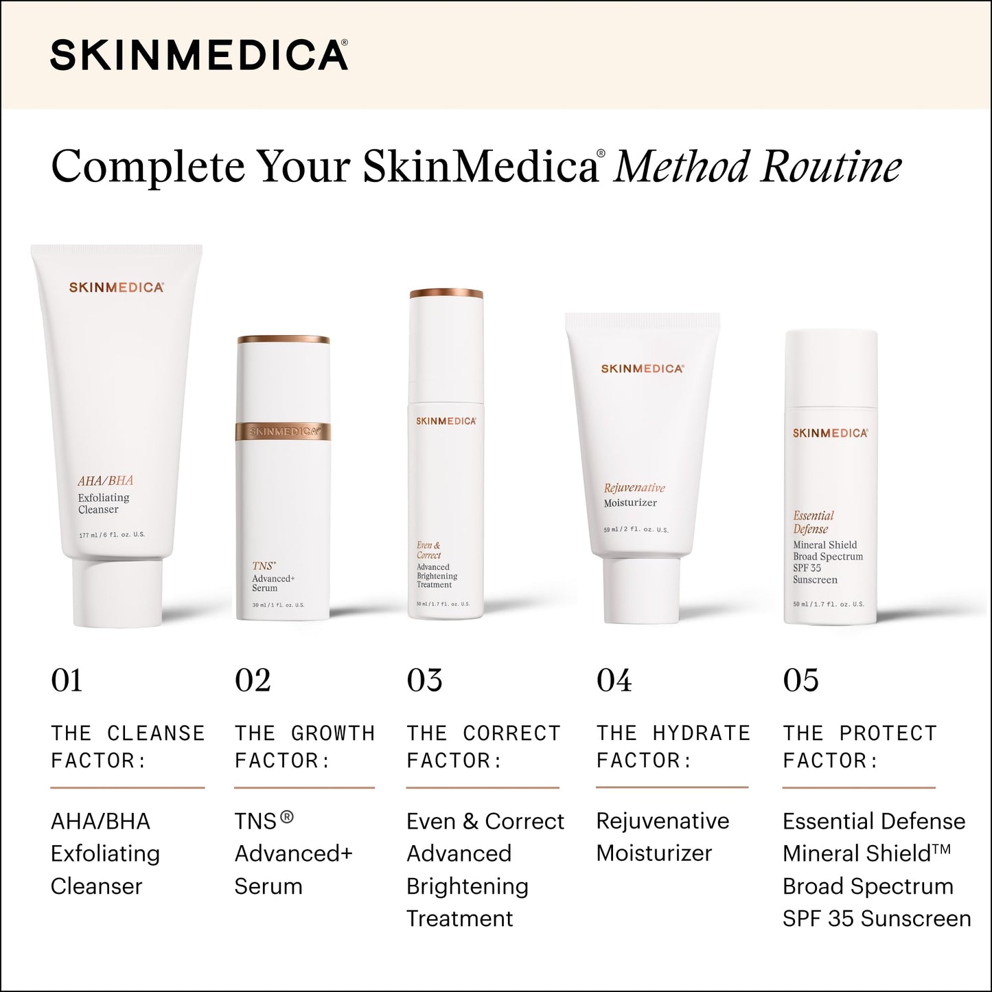 SkinMedica Rejuvenative Moisturizer, 2 Oz