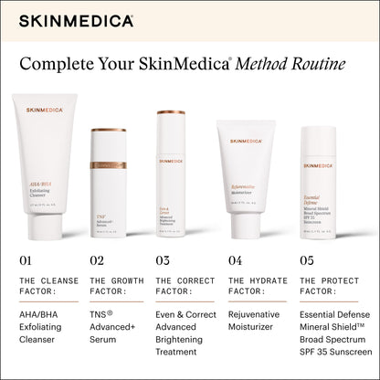 SkinMedica Rejuvenative Moisturizer, 2 Oz
