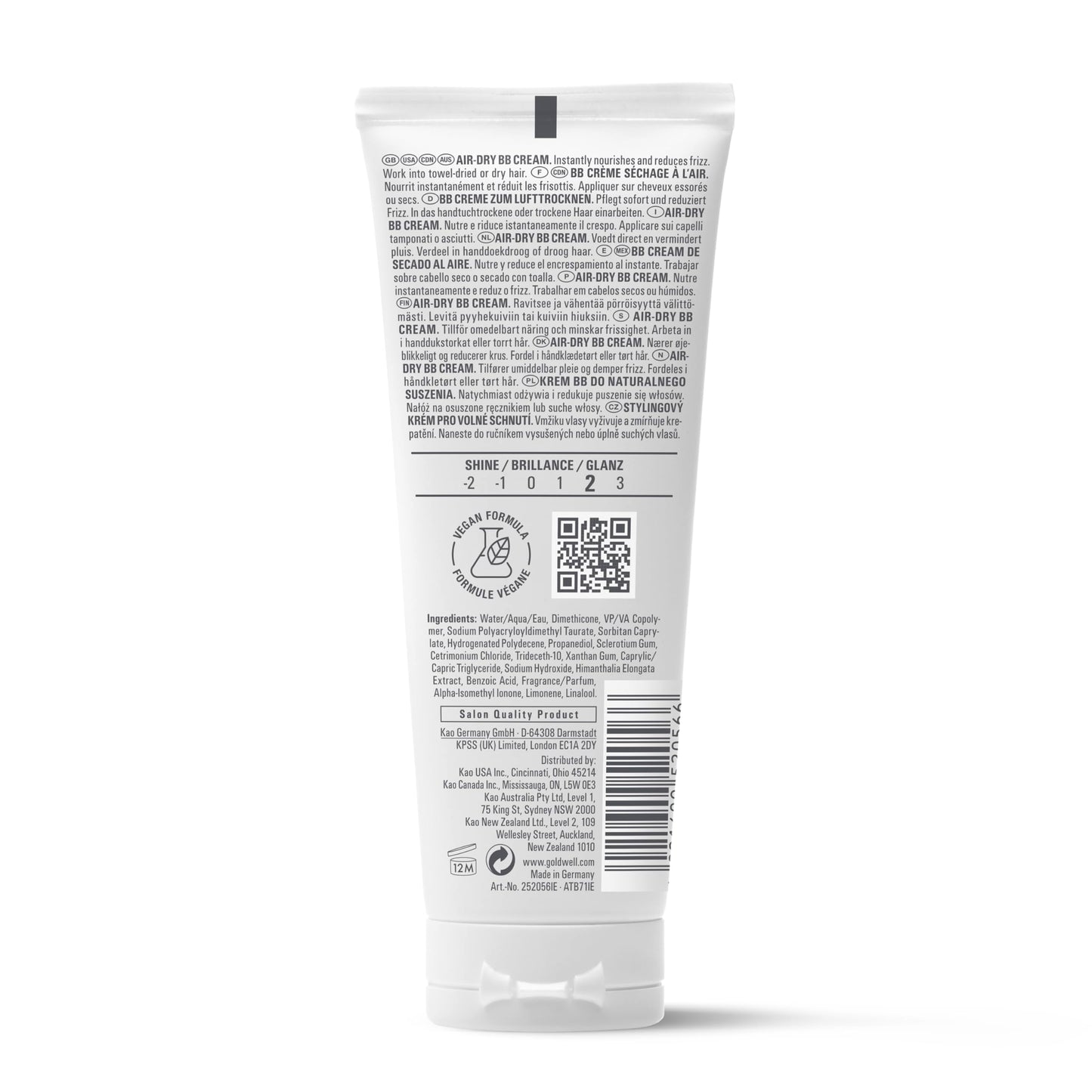 Goldwell StyleSign Air-Dry BB Cream