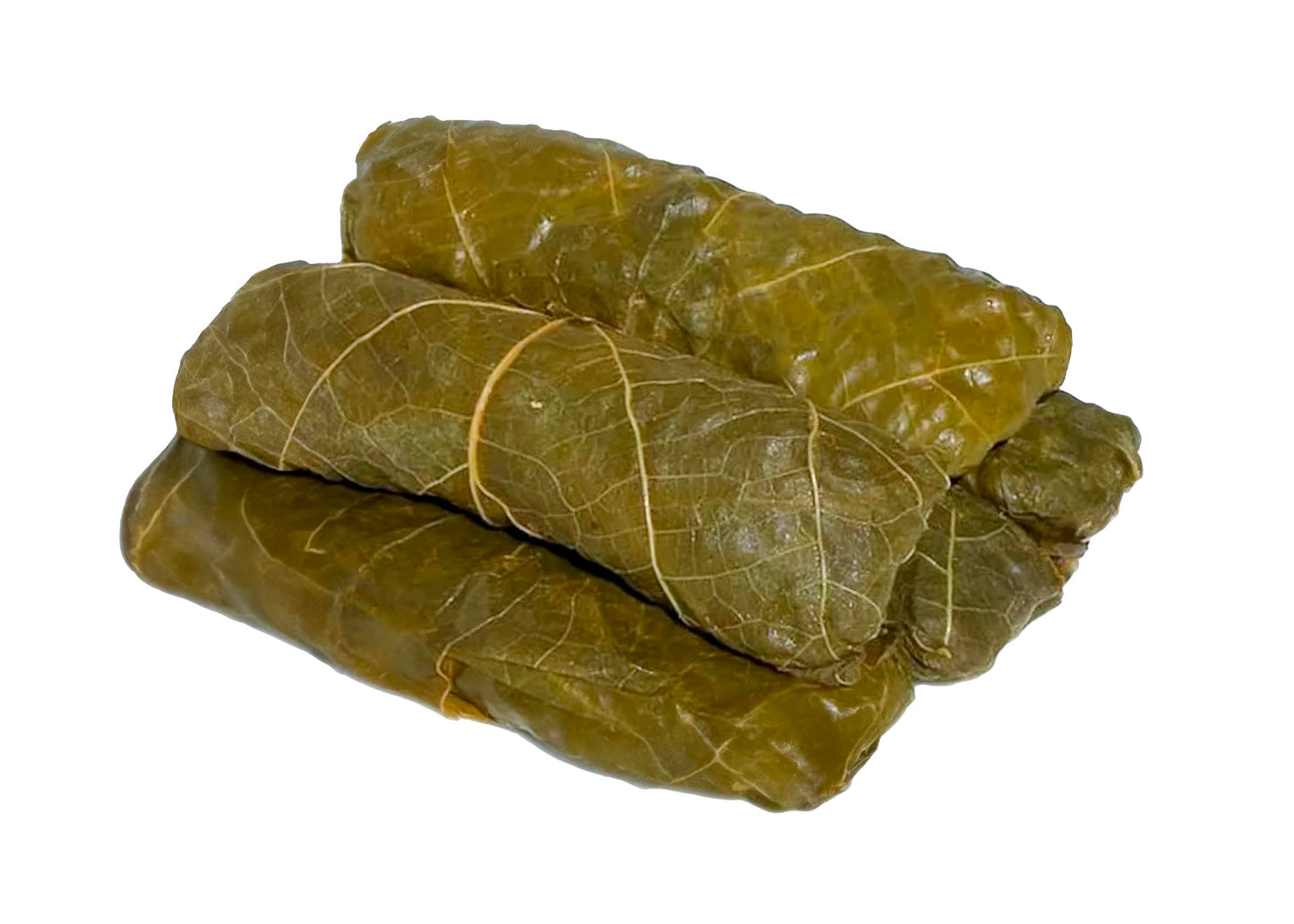 TAZAH California Style Turkish Grape Leaves in Jar – Vegan & Vegetarian – Perfect for Dolmas (Stuffed Grape Leaves) – Tender & Delicious – Net 32oz (Drained 16oz)