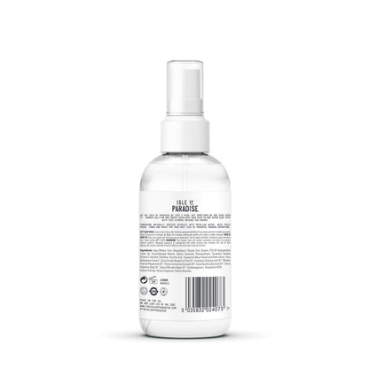 Isle of Paradise Over It Magic Self Tan Eraser - Exfoliating Glycolic Micellar Water, Vegan and Cruelty Free, 6.76 Fl Oz