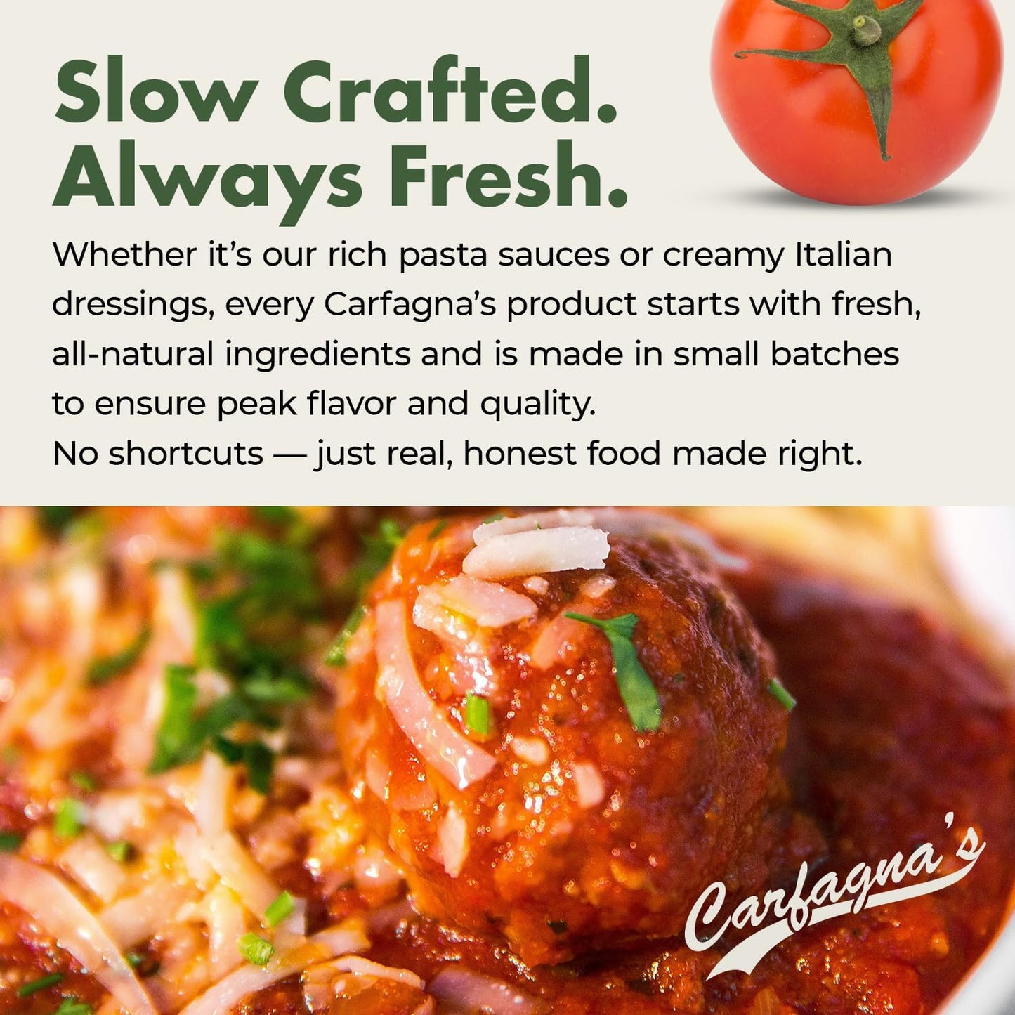 Carfagna's Pasta Sauce, Established 1937, Family Recipe, Made in Small Batches (32 Ounce (Pack of 2), Puttanesca)