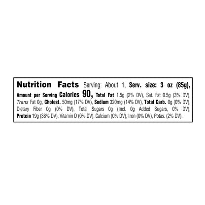 Amazon Grocery, Premium Chunk Chicken Breast, 5 Oz