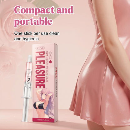 Vaginal Moisturizer for Women – pH-Balanced Gel for Vaginal Dryness & Comfort - Support Intimate Hydration for Confidence & Freshness - Single Trial Size