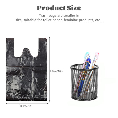 Sanitary Napkin Bags，400 PCS Personal Disposal Bags for Women Sanitary Napkin Feminine Products (400)