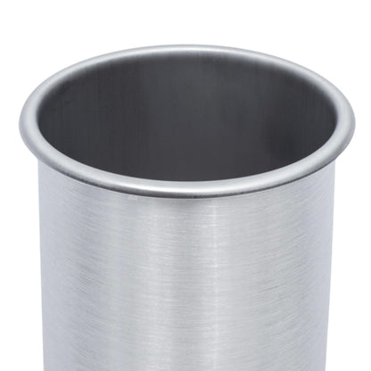 Cole-Parmer Cole-Parmer Stainless Steel Beaker with Optional Cover, 1.9 L