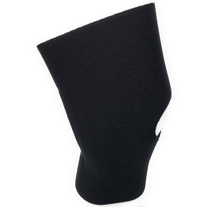 OTC Neoprene Knee Support with Open Patella, Black, X-Large