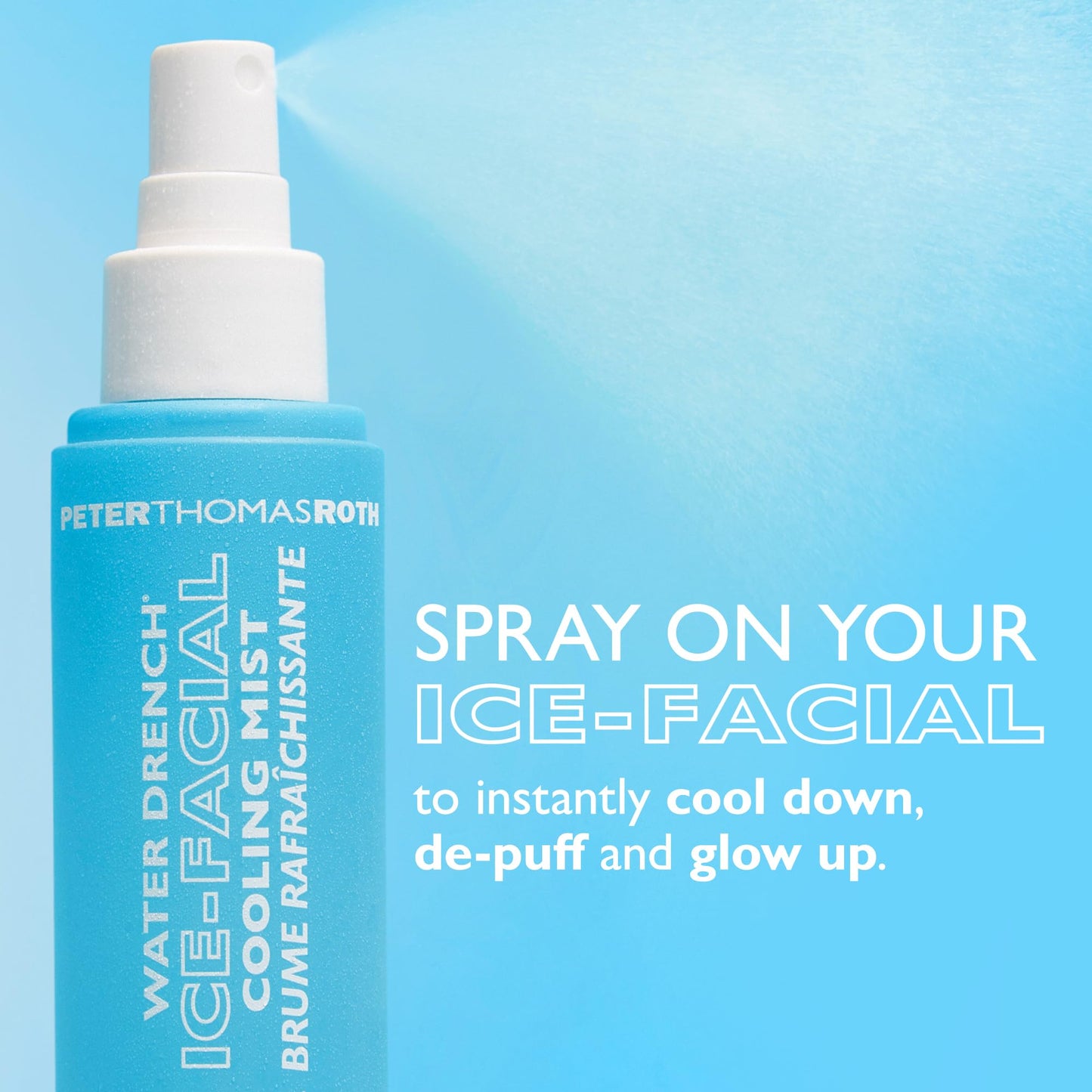Peter Thomas Roth | Water Drench® Ice-Facial Cooling Mist