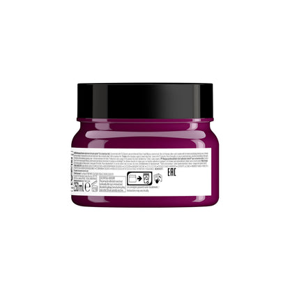L'Oréal Professionnel Paris Curl Expression Rich Mask - For Curly and Coily Hair, Provides Intense Hydration& Curl Definition, With Glycerin