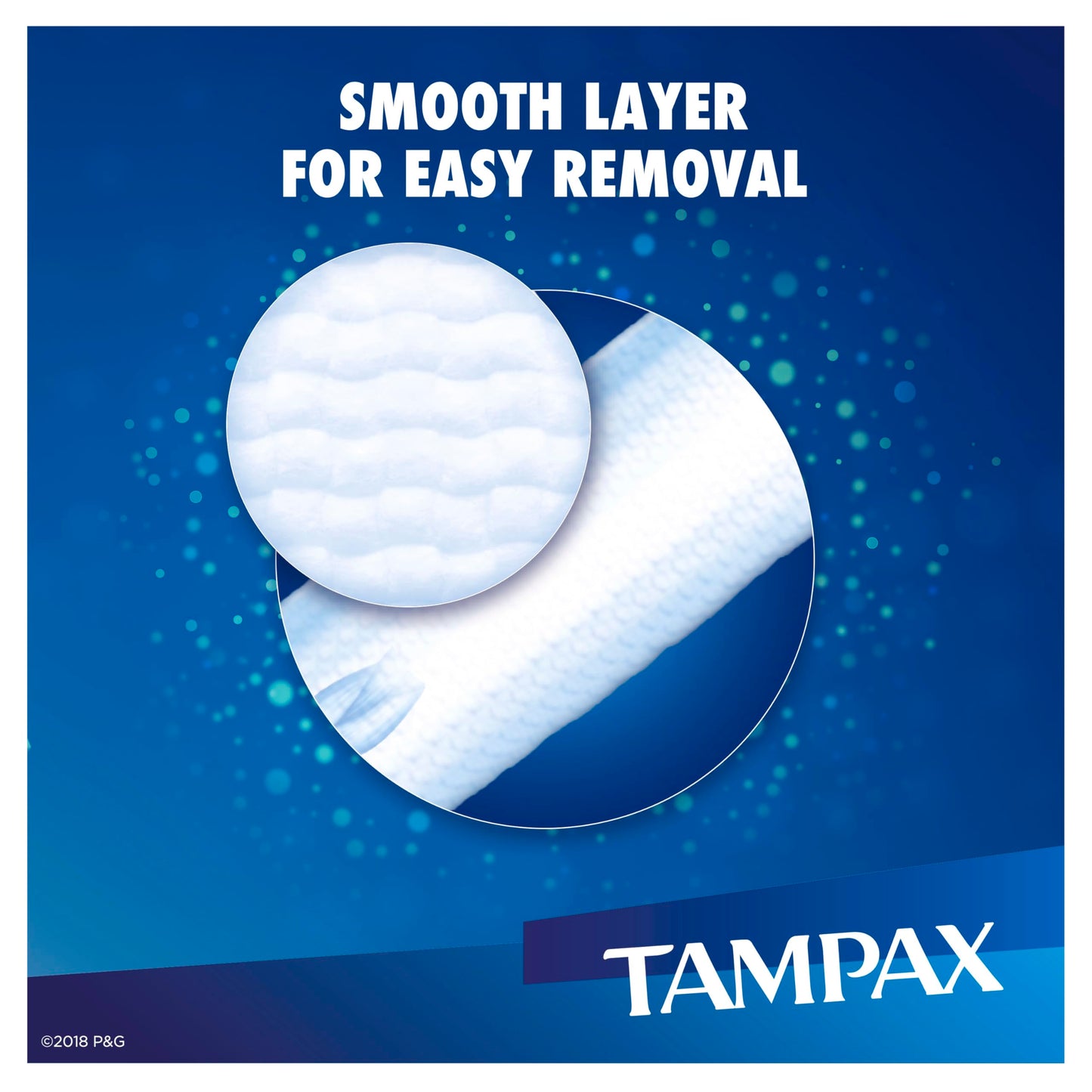 Tampax Regular Flushable, 20 Count