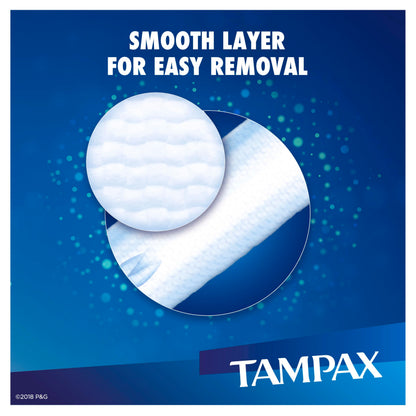 Tampax Regular Flushable, 20 Count
